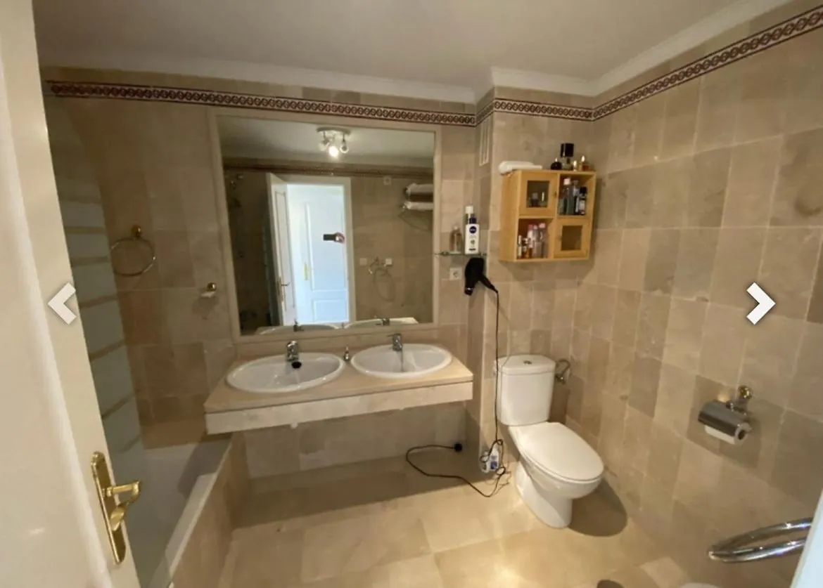 Apartment Mijas Golf Frontline Luxury 2 Bed Apt Beautiful Golf, Mountains And Lake Views Fuengirola