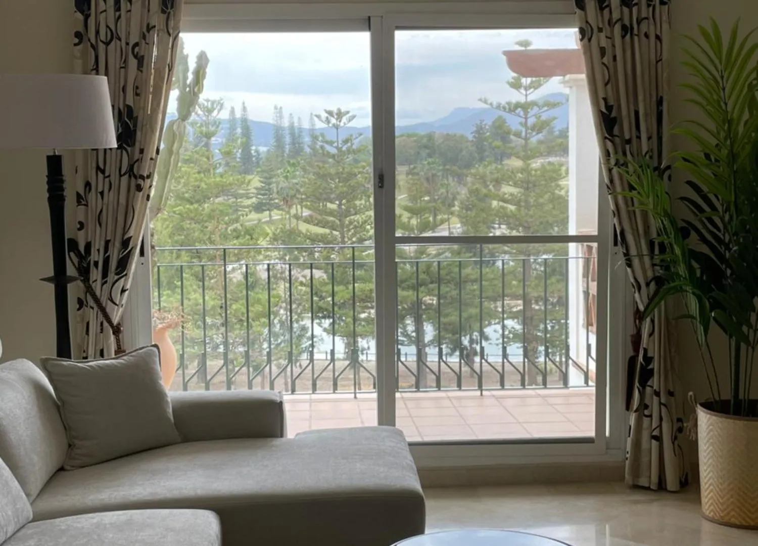Mijas Golf Frontline Luxury 2 Bed Apt Beautiful Golf, Mountains And Lake Views Fuengirola 0*,