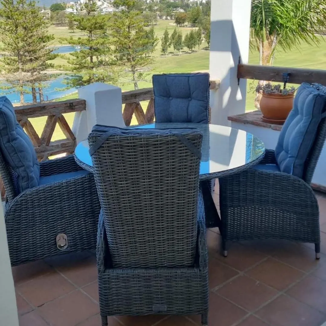 Mijas Golf Frontline Luxury 2 Bed Apt Beautiful Golf, Mountains And Lake Views Fuengirola Apartment