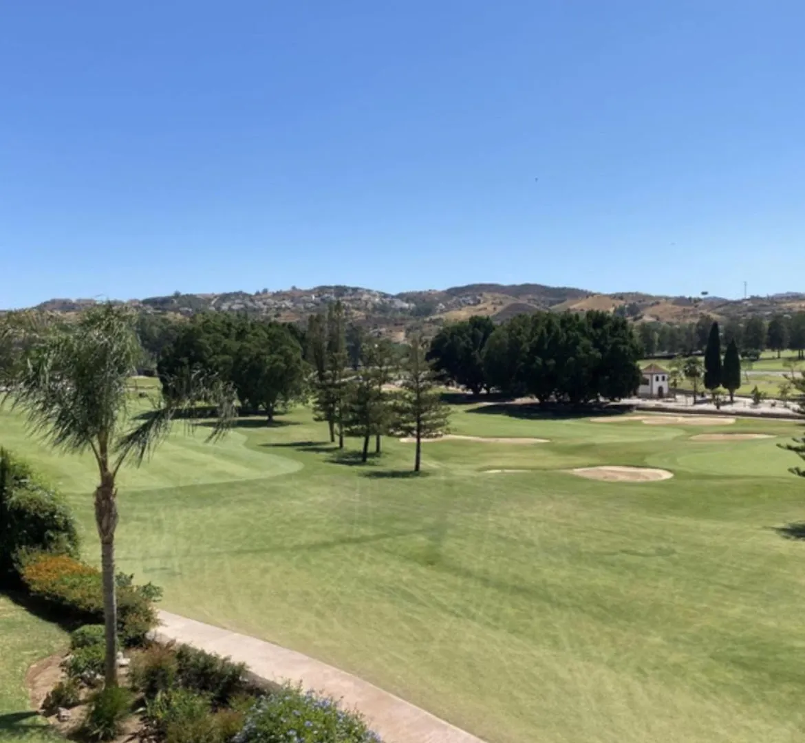 Apartment Mijas Golf Frontline Luxury 2 Bed Apt Beautiful Golf, Mountains And Lake Views Fuengirola Spain